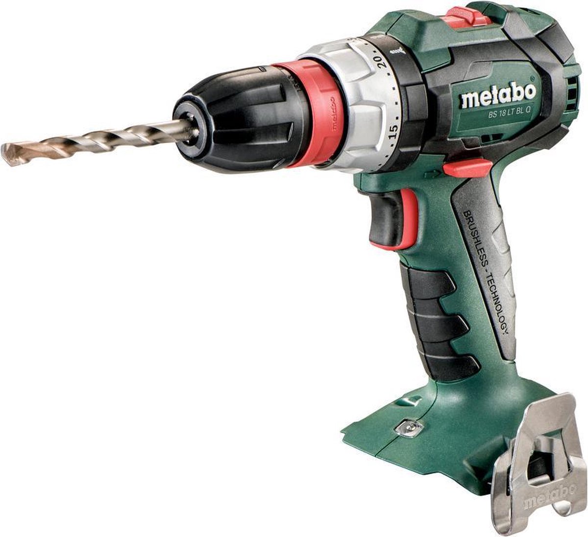 Metabo BS 18 LT BL Q | Accu-boorschroefmachine | 18V - 602334890