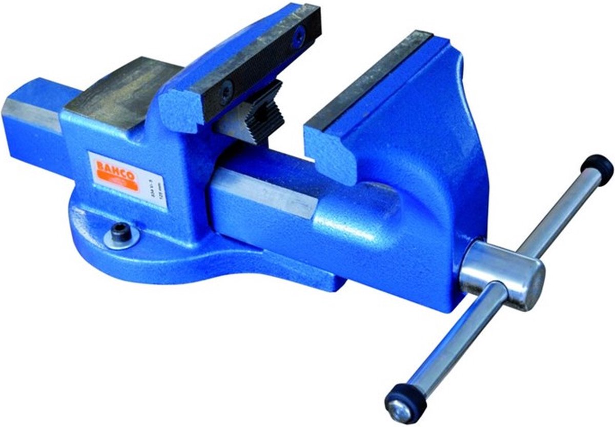 Bahco Bankschroef 834V-4 Spanbreedte (max.): 100 mm