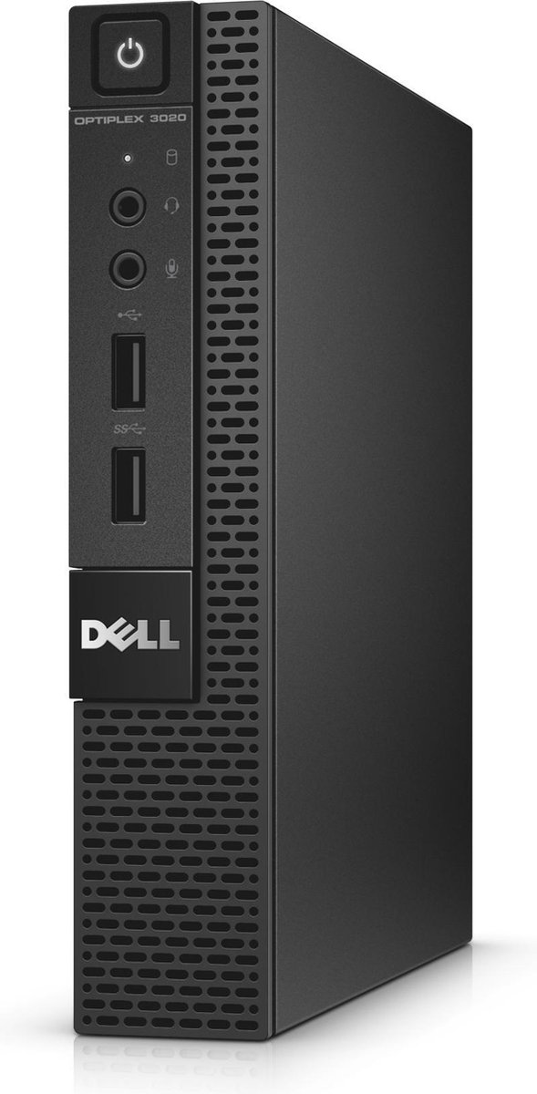 OptiPlex 3020 Micro Pc-systeem