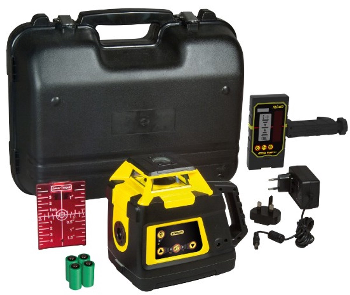 FatMax Roterende Laserwaterpas Outdoor RL HW Roterende laser