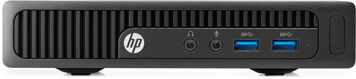260 G1 Desktop Mini PC (N9E99EA) Pc-systeem
