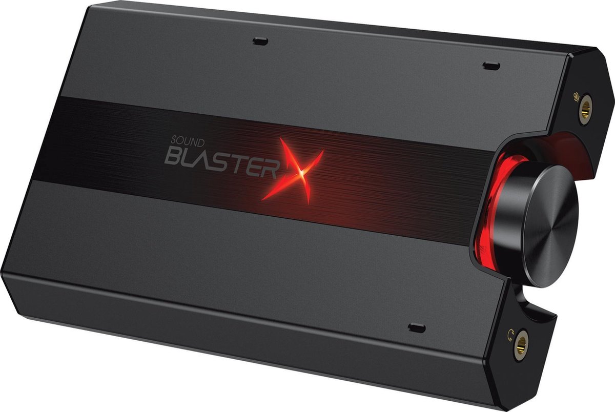 Sound BlasterX G5 Geluidskaart