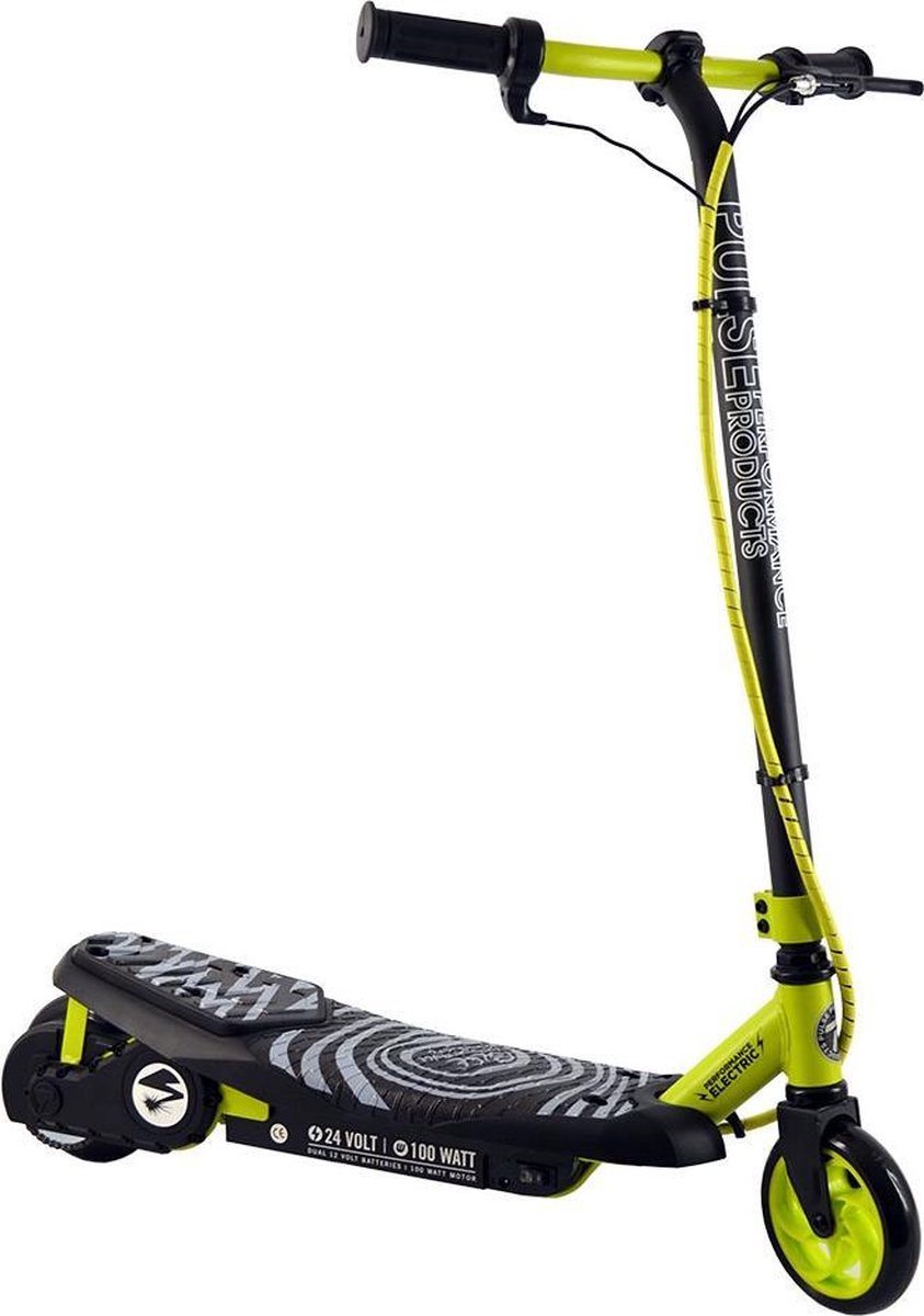 Reverb E100 elektrische step