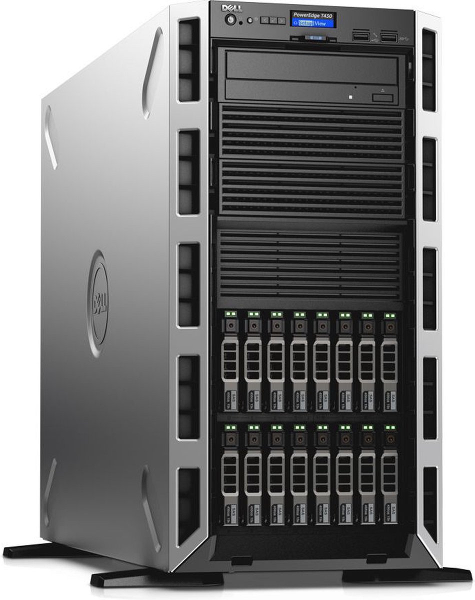 PowerEdge T430-0855 Pc-systeem
