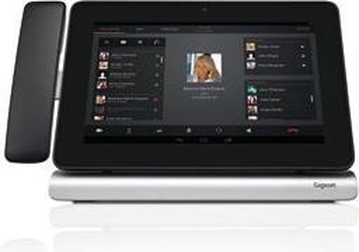 Maxwell 10 VoIP telefoon