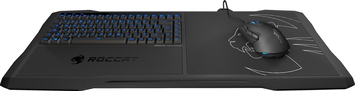 Sova - Gaming Lapboard Gaming toetsenbord