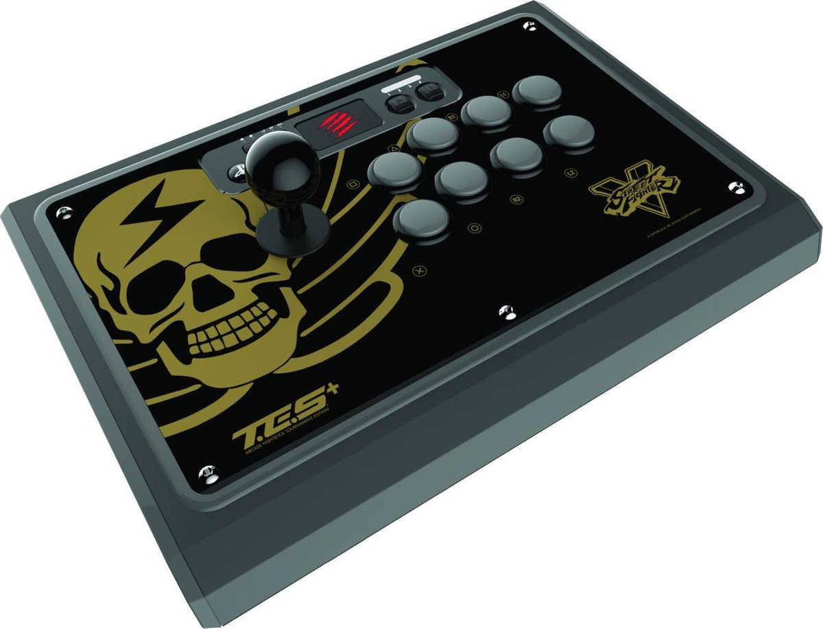 Madcatz, Street Fighter V Arcade FightStick TE S+ PS4 / PS3