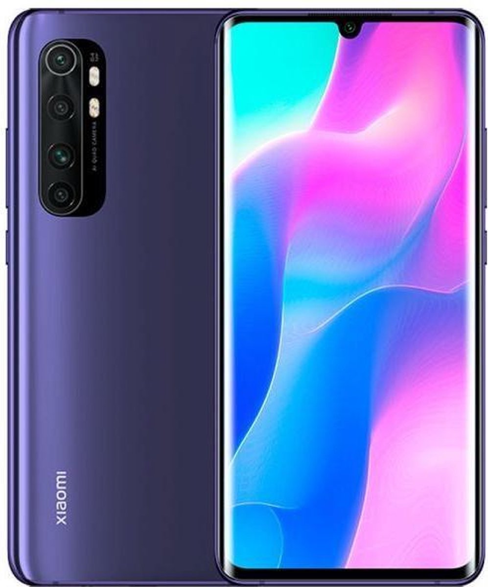 Mi Note 10 Lite Smartphone