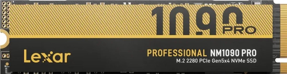 NM1090 PRO 4 TB SSD