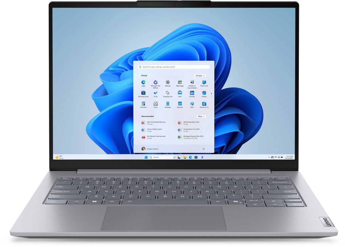 ThinkBook 14 G8 IRL (21SG007WMH) Laptop