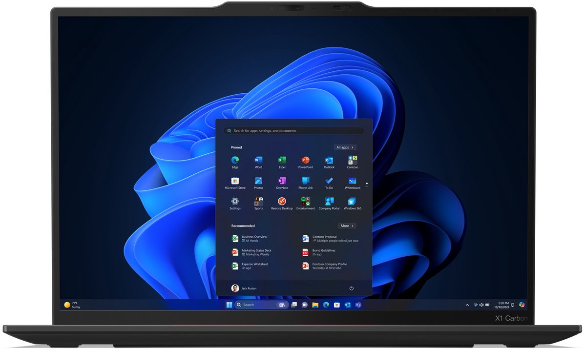 ThinkPad X1 Carbon Gen 13 (21NS004UMH) Laptop