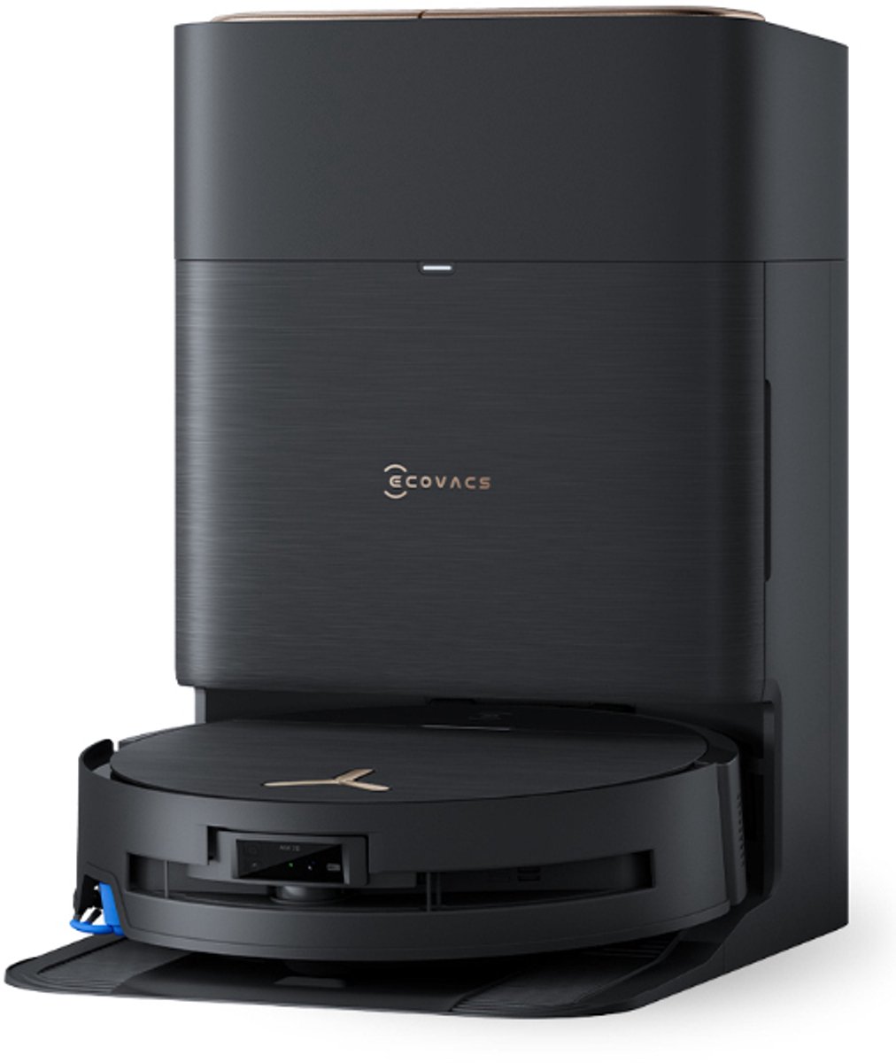 X9 PRO OMNI robotstofzuiger 0,22 l Combi Zwart