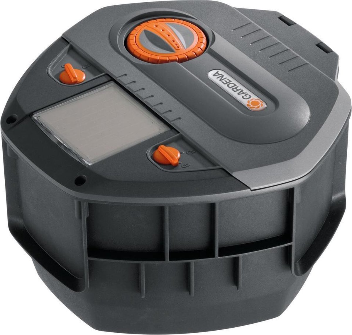 Verzonken multi-instelbare sproeier AquaContour Bewateringsautomaat