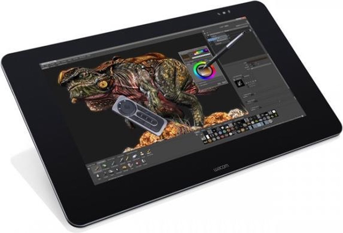 Cintiq 27QHD Creative Pen Display Tekentablet
