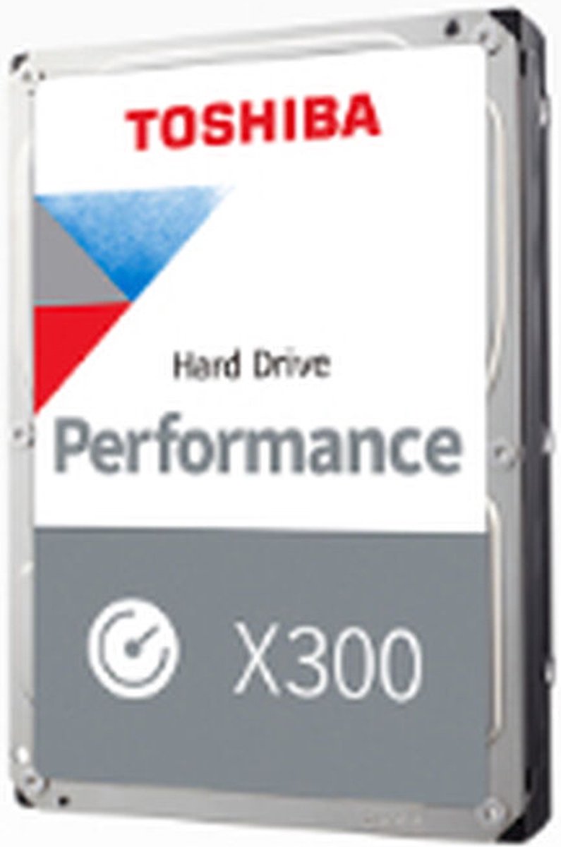 Hard Drive Toshiba HDELX11ZPA51F 6 TB 3,5"