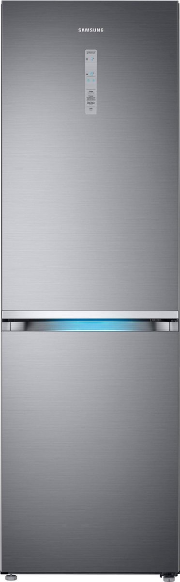 Samsung RB38R7839S9 koel-vriescombinatie Vrijstaand Roestvrijstaal 382 l A+++