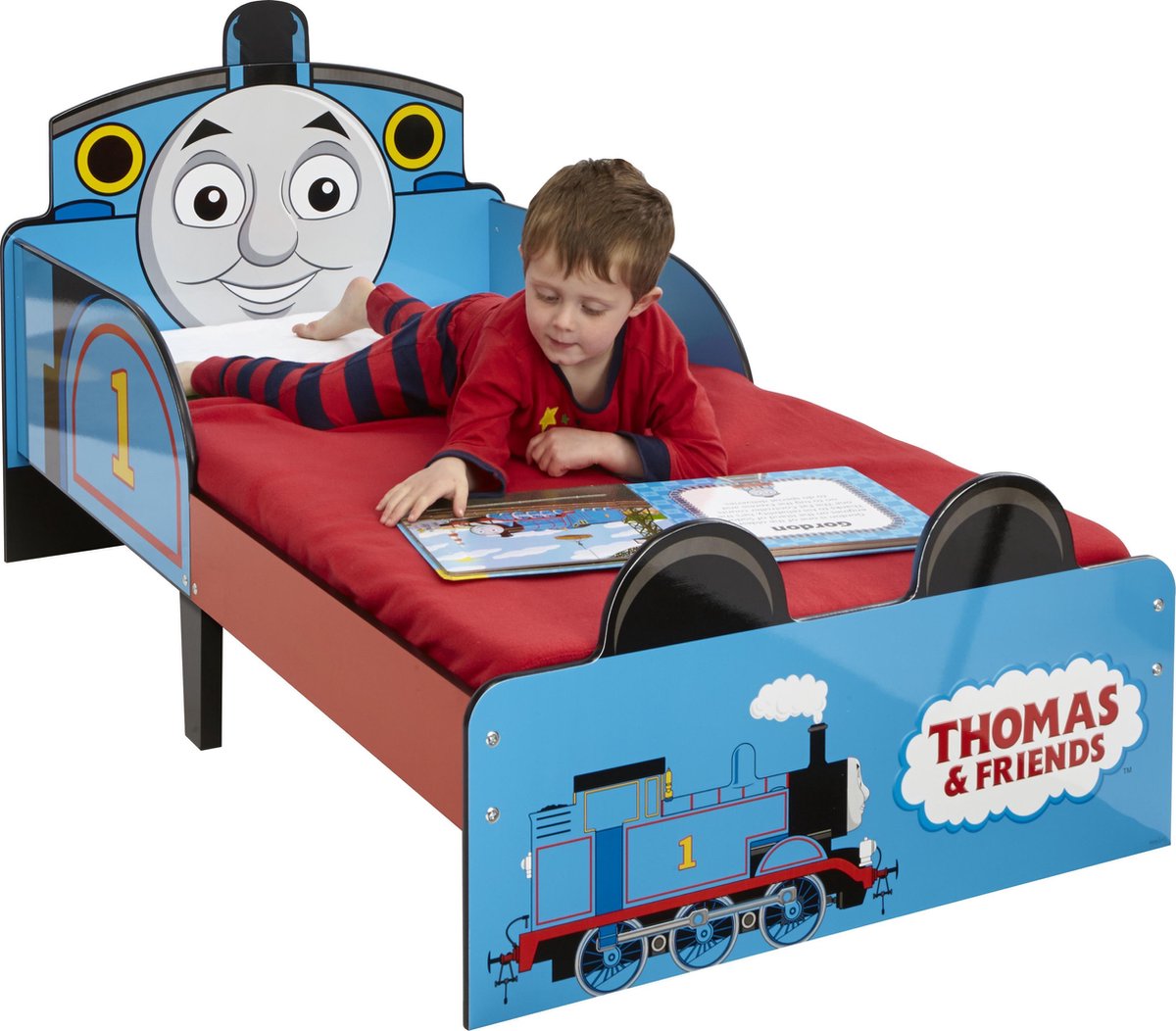 HelloHome Thomas & Friends kinderbed