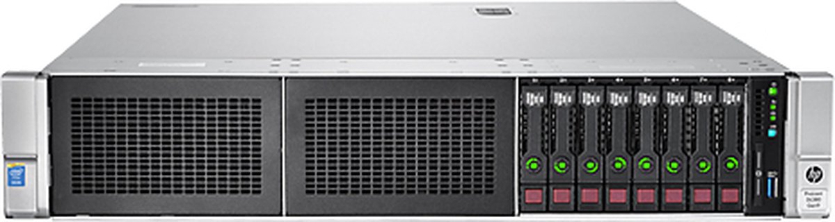 ProLiant DL380 Gen9 E5-2650v3 (752689-B21) Pc-systeem