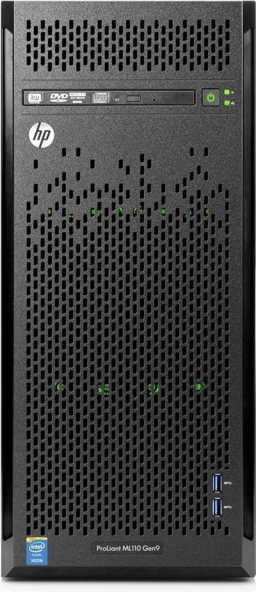 Hewlett Packard Enterprise ProLiant ML110 Gen9