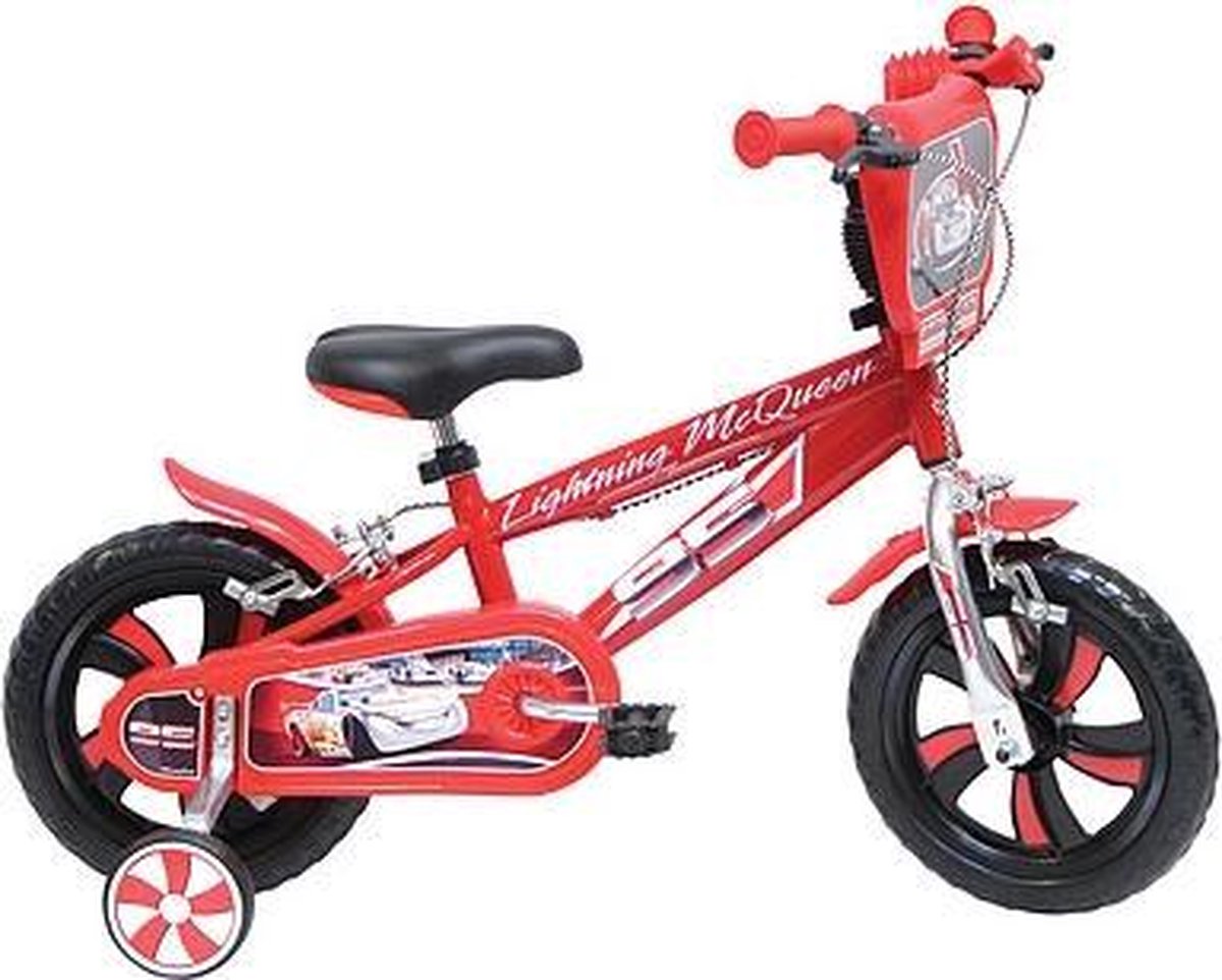 Bicicletta Disney Pixar Cars 12" fiets