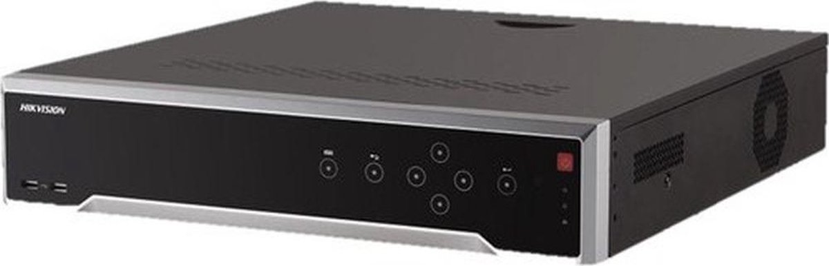 DS-7608NI-I2/8P Netwerk Video Recorder Netwerk video recorder
