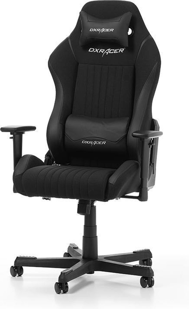 - DRIFTING D02-N Gaming Chair (Zwart)