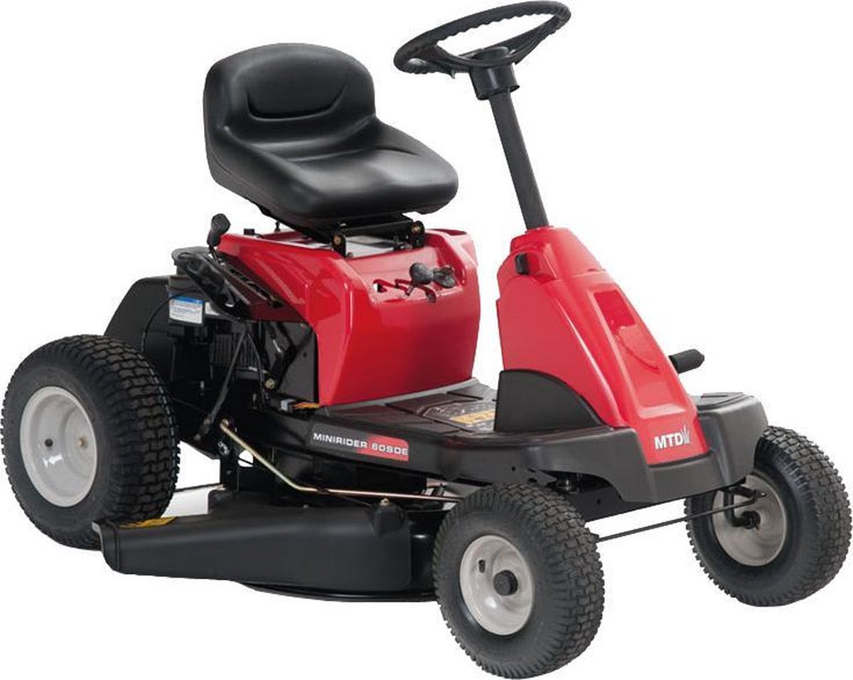 MiniRider 60 SDE Zitmaaier