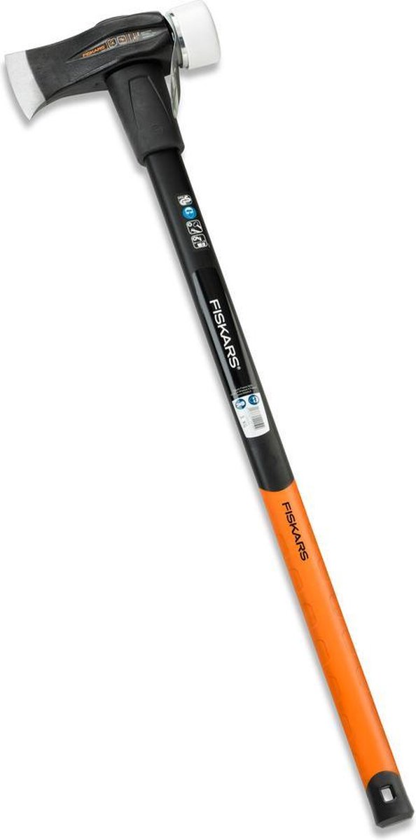 Fiskars Kloofbijl Safe-T X39 - 1001703 - 1001703