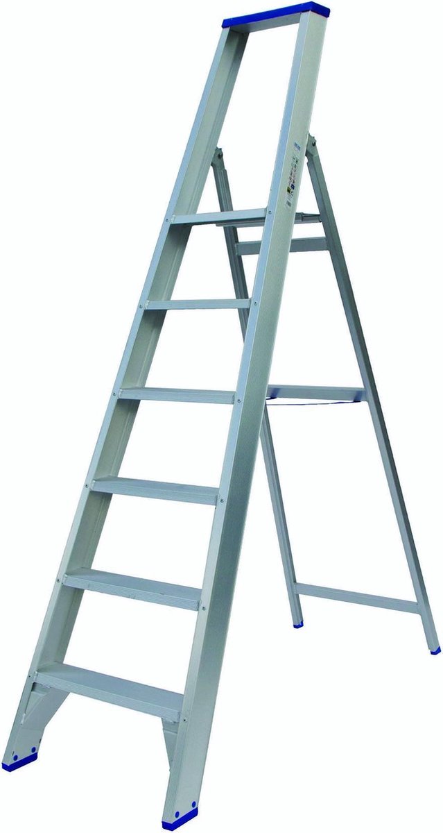 Solide Professionele Trap 6 Treden - PT06