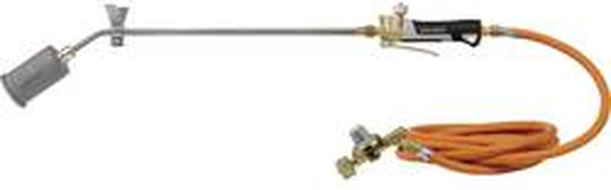 Sievert Propaanbranderset | + reduceerventiel handmatige ontsteking | 5 m | 1 stuk - 766206 766206