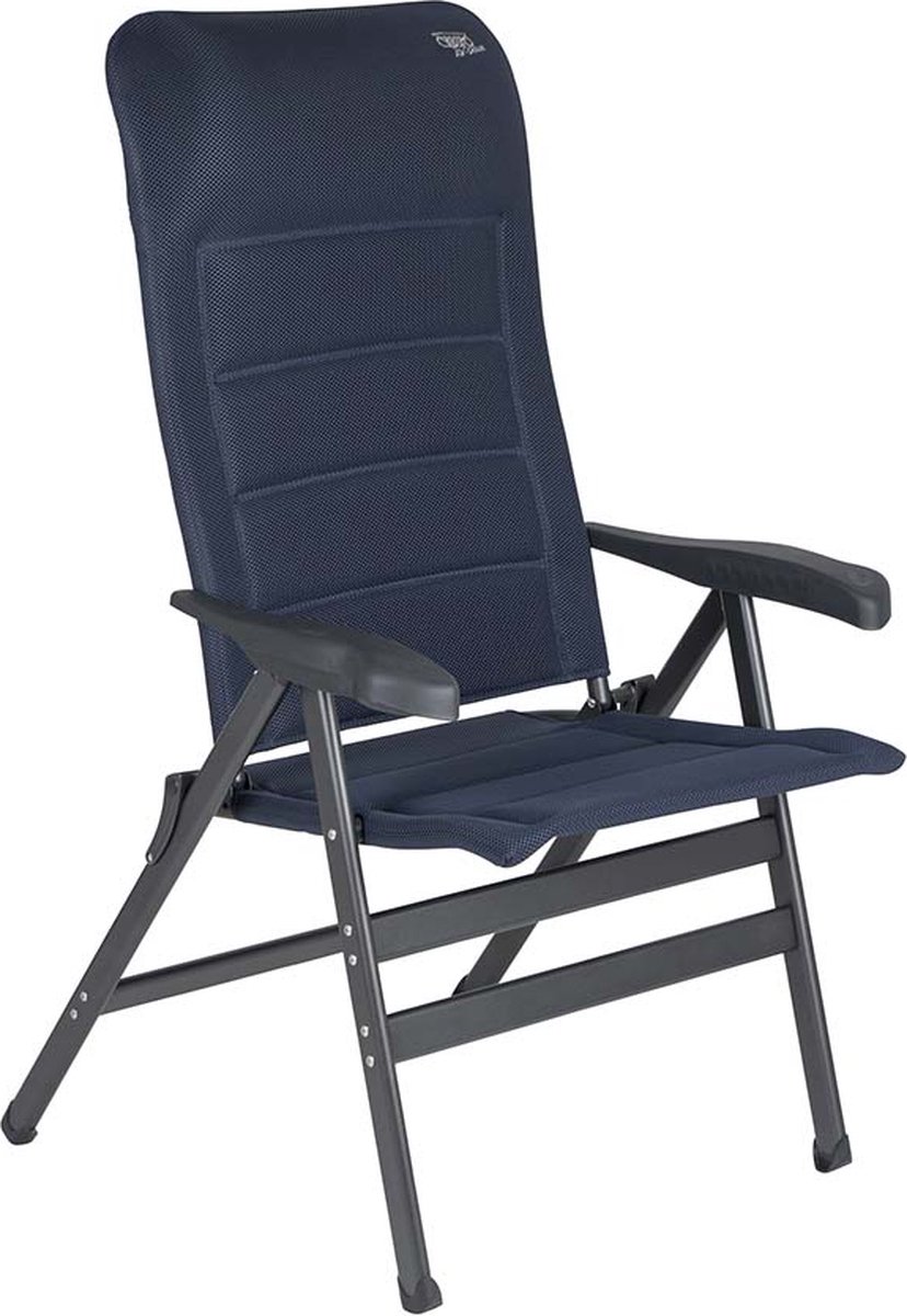 Crespo - Standenstoel - XL - AP/238 - Air-Deluxe - Blauw