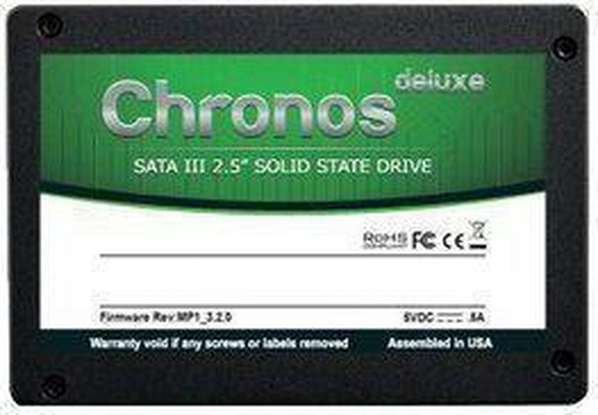 Chronos Deluxe - 480 GB