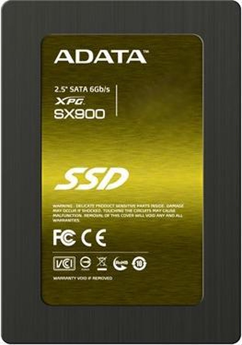 XPG SX900 - 512 GB