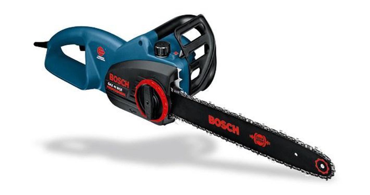 Kettingzaag GKE 40 BCE Professional Kettingzaag