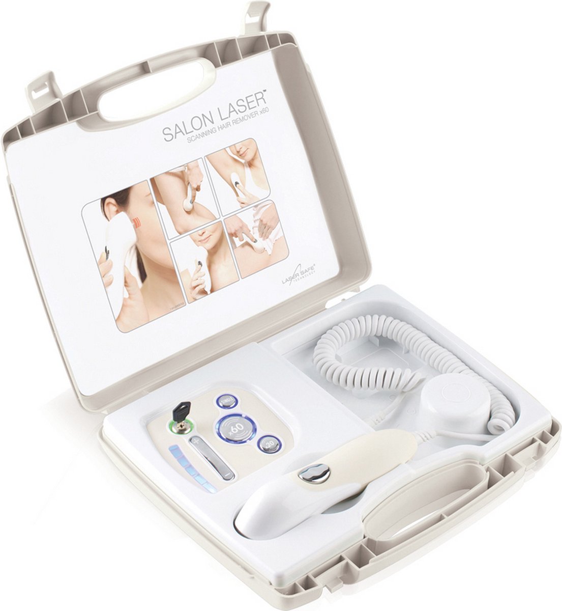 Scanning Laser X60 Laser Wit