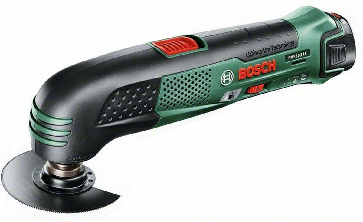 Multifunctioneel accuwerktuig PMF 10,8 LI Multifunctioneel gereedschap