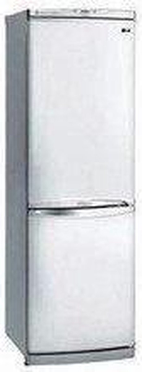 GC-399SQW Koel-vriescombinatie