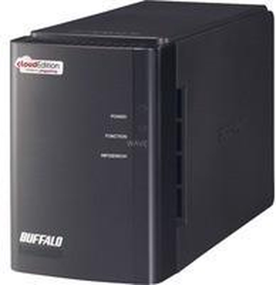 CloudStation Duo CS-WX2.0/R1-EU NAS