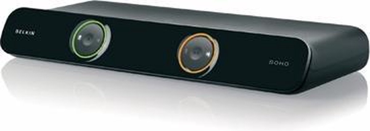 SOHO KVM 2-Port KVM-switch