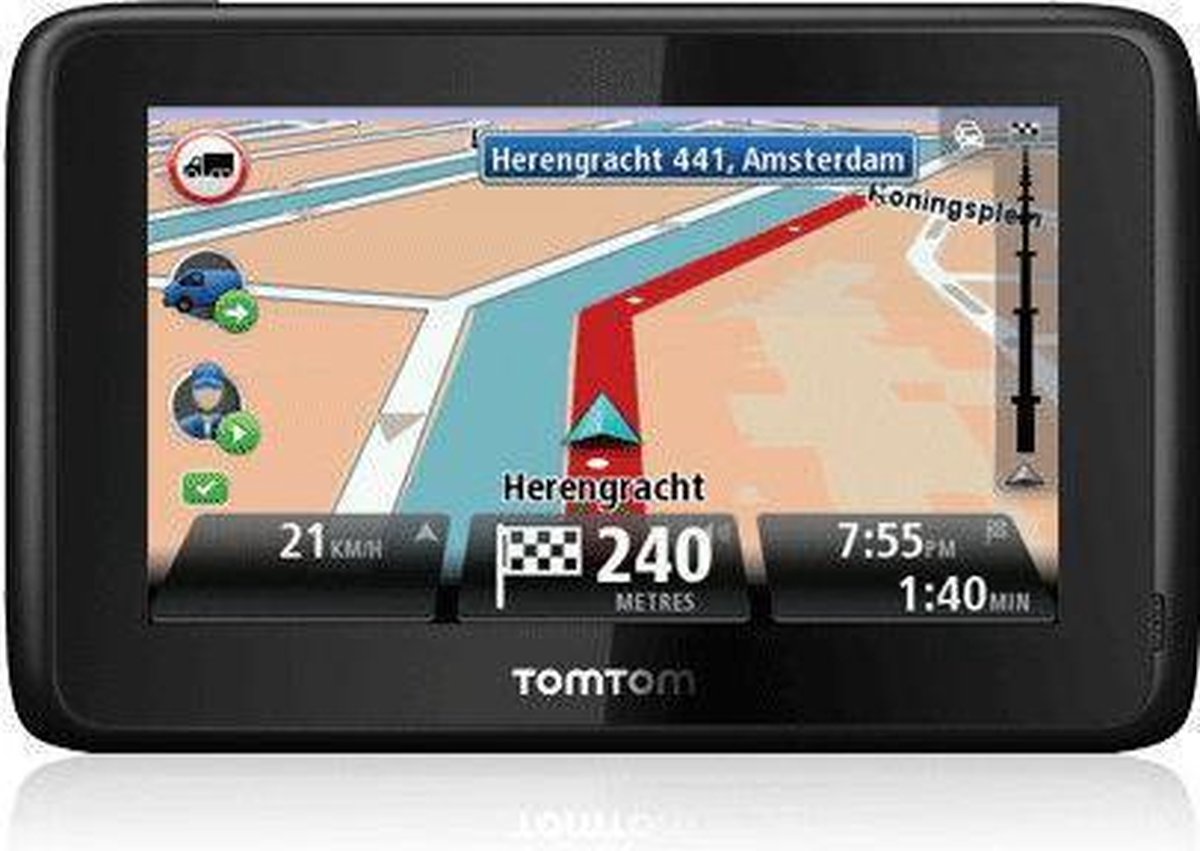 PRO 7100 TRUCK Navigatiesysteem