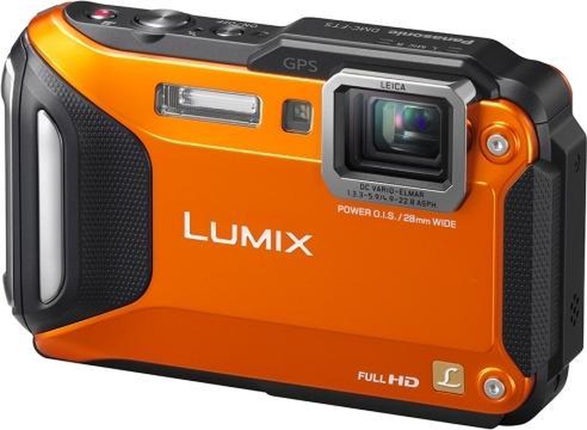 Lumix DMC-FT5 Digitale camera