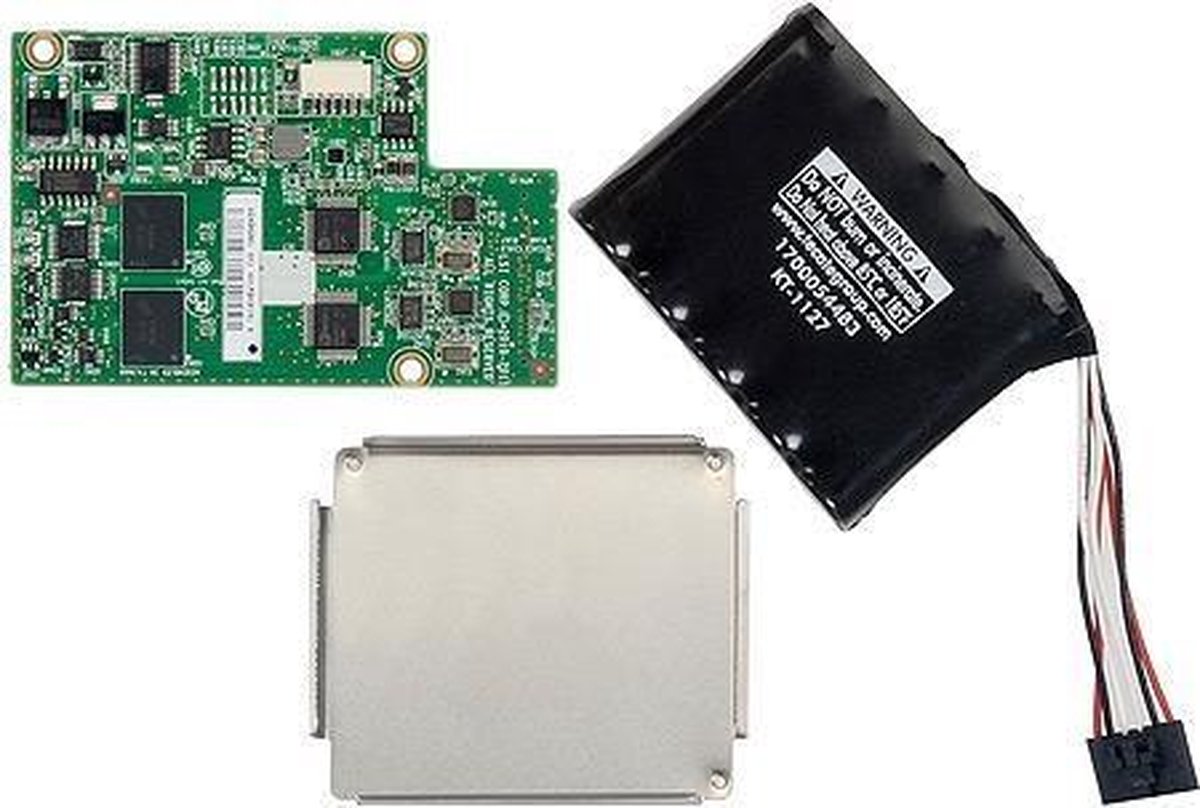 LSICVM01 Oplaadbare batterij