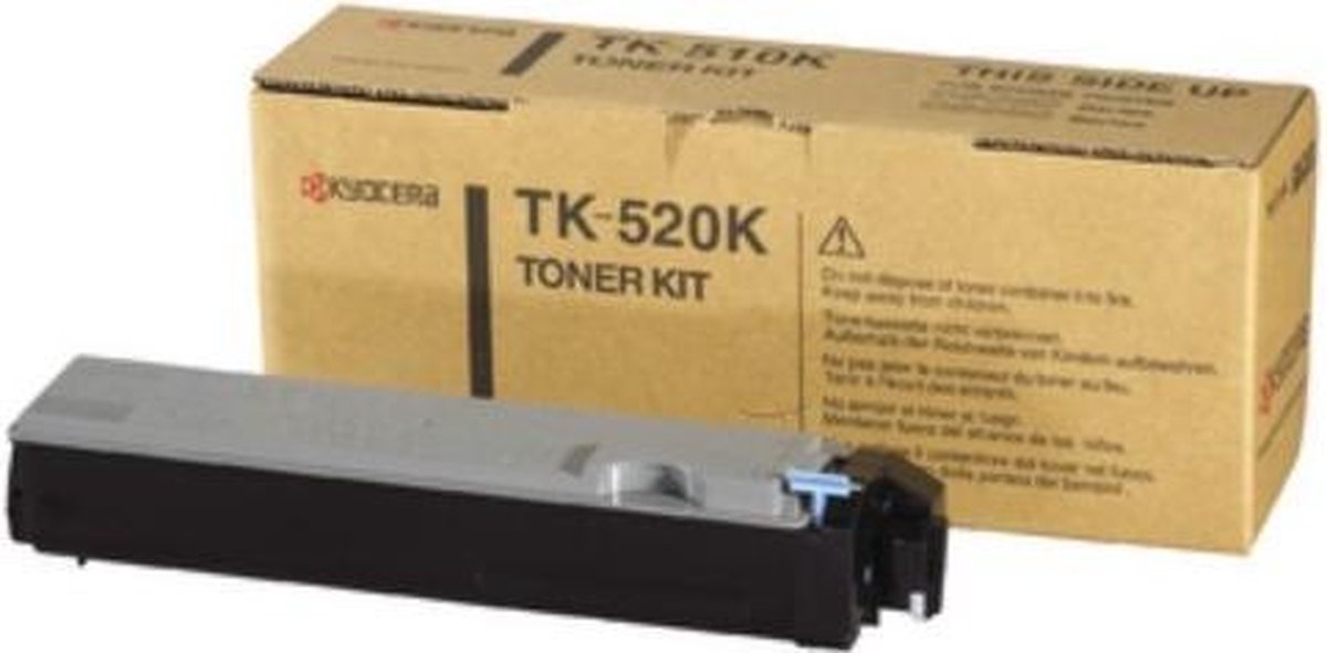 TK-520K Toner