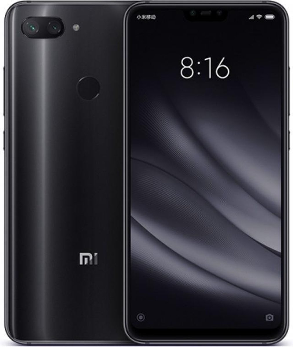 Mi 8 Lite Smartphone