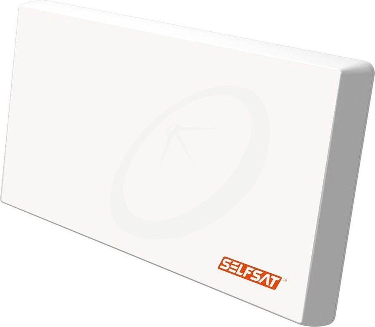 Selfsat H22D2 inkl. Twin LNB Satelliet systeem