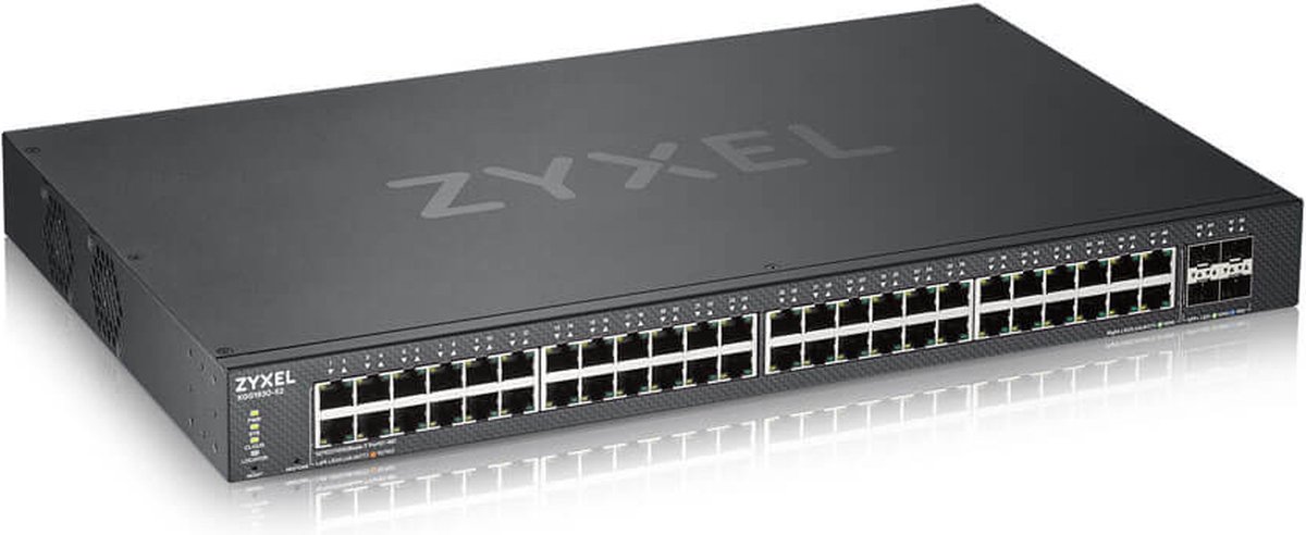 XGS1930-52 48-Port GbE Smart Managed Switch met 4 SFP+ Uplink Switch
