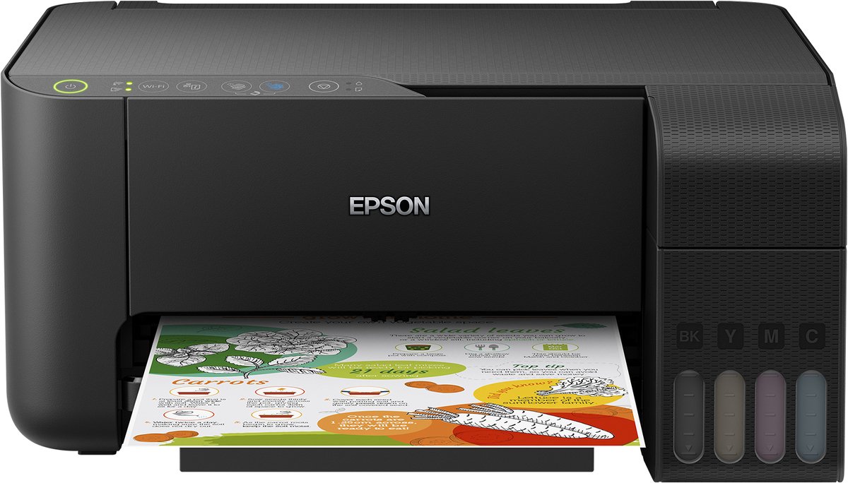 EcoTank ET-2710 All-in-one printer