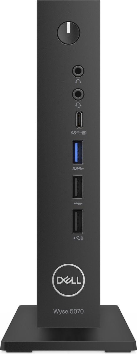 Wyse 5070-YM23G Pc-systeem