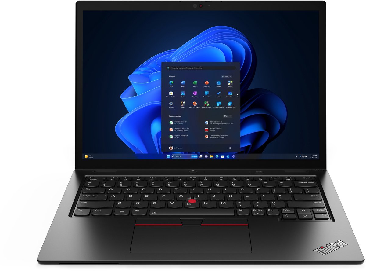 ThinkPad L13 2-in-1 Gen 5 (21LM001JMH) Laptop