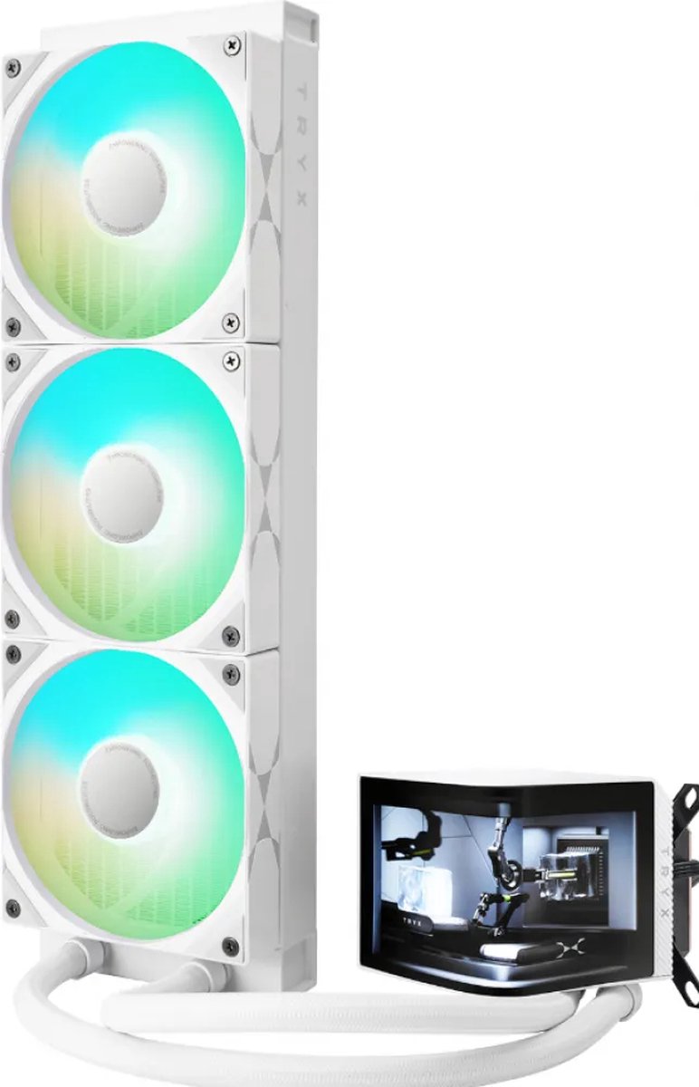 PANORAMA ARGB 360 Waterkoeling